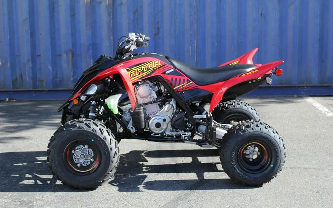 2025 Yamaha Raptor 700R SE