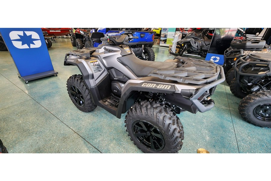 2024 Can-Am Outlander XT 1000R Satin/Red