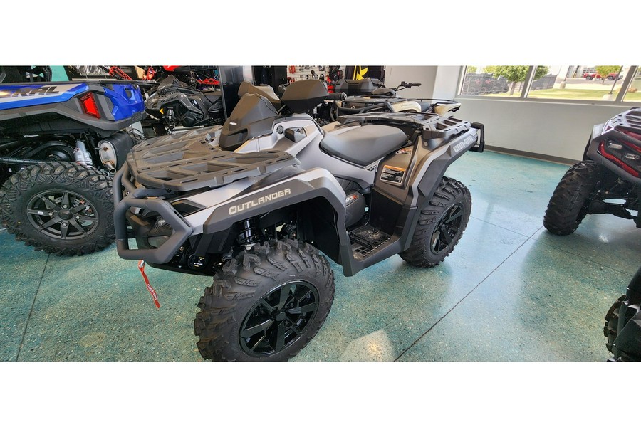 2024 Can-Am Outlander XT 1000R Satin/Red