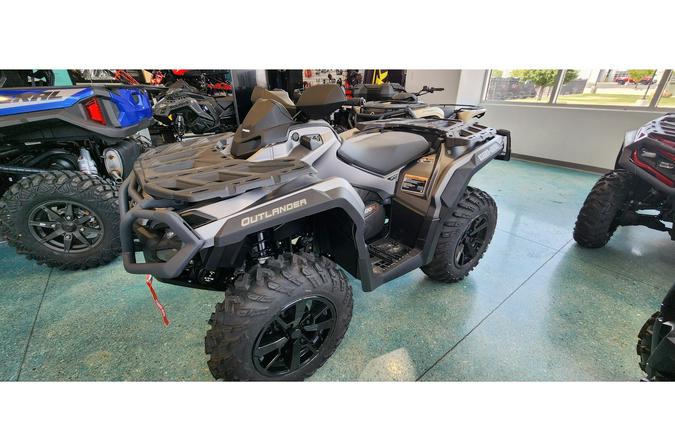 2024 Can-Am Outlander XT 1000R Satin/Red