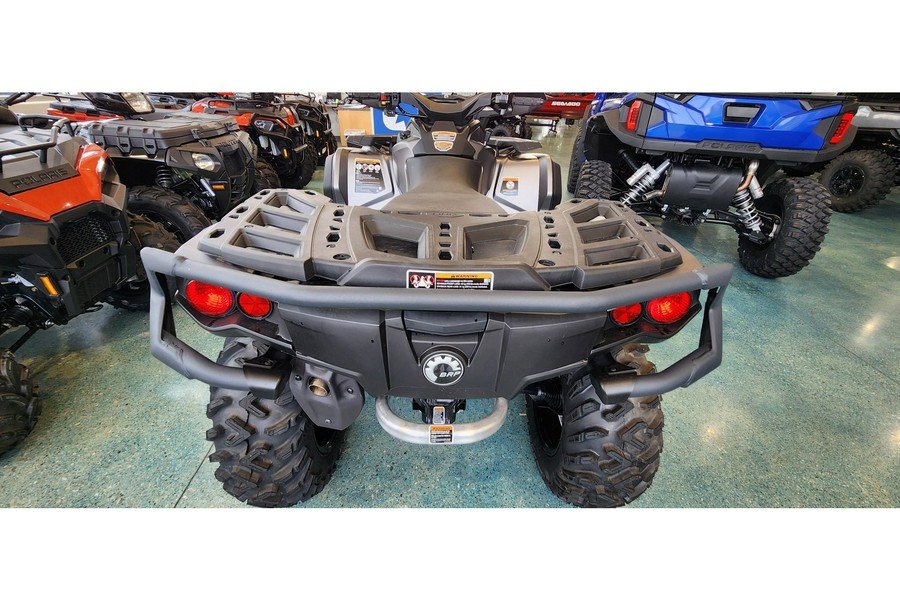 2024 Can-Am Outlander XT 1000R Satin/Red