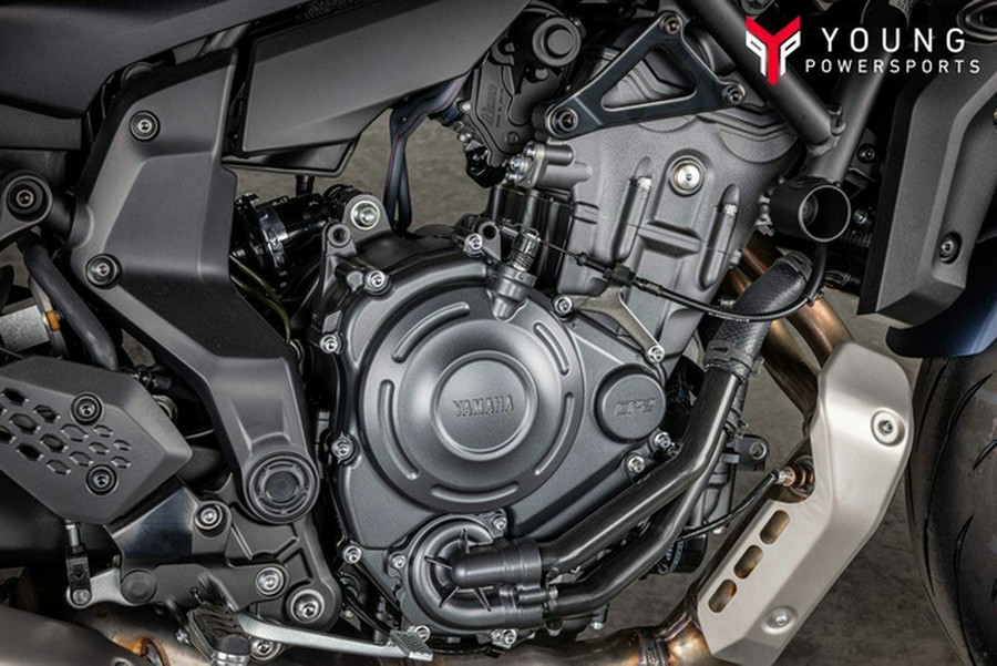 2025 Yamaha MT 07