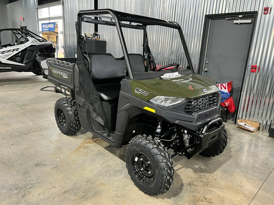 2026 Polaris Ranger SP 570