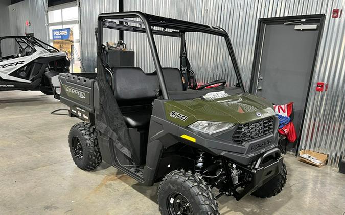2026 Polaris Ranger SP 570