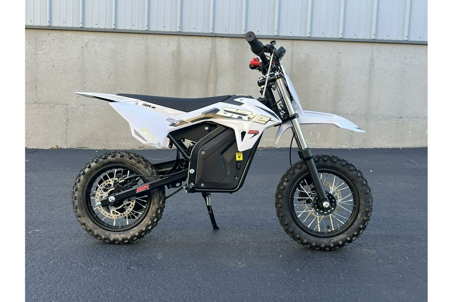 2025 SSR Motorsports SR-E500