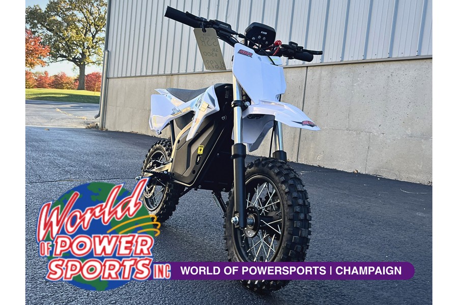 2025 SSR Motorsports SR-E500