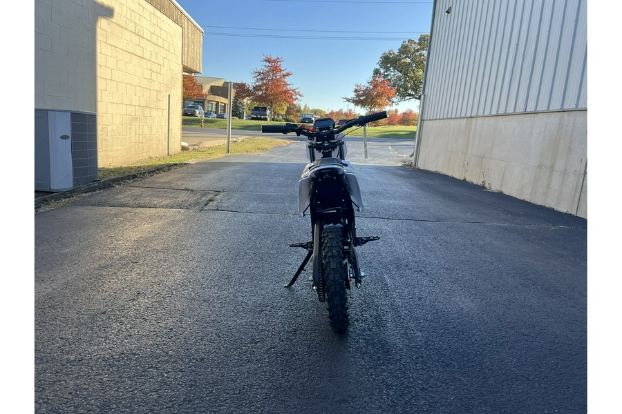 2025 SSR Motorsports SR-E500