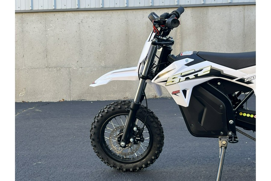 2025 SSR Motorsports SR-E500