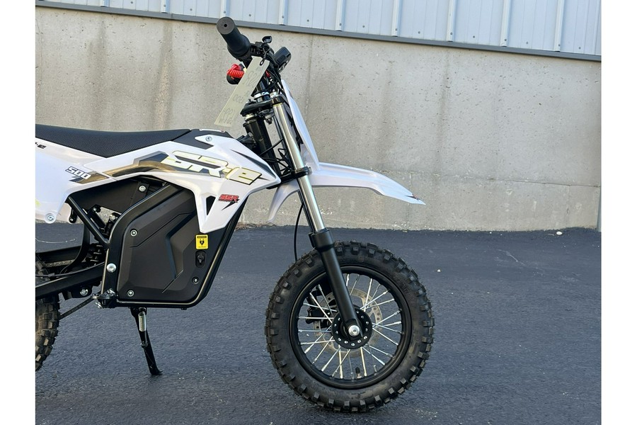 2025 SSR Motorsports SR-E500