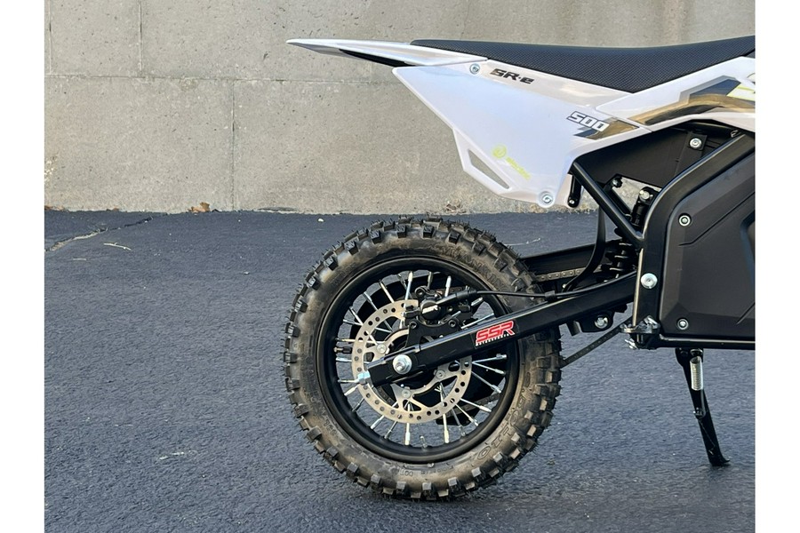 2025 SSR Motorsports SR-E500