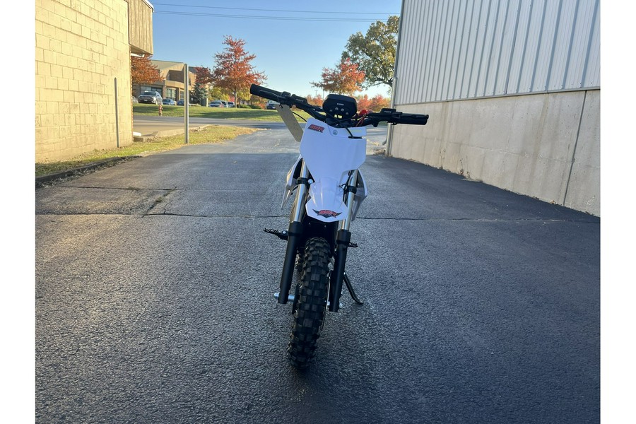 2025 SSR Motorsports SR-E500