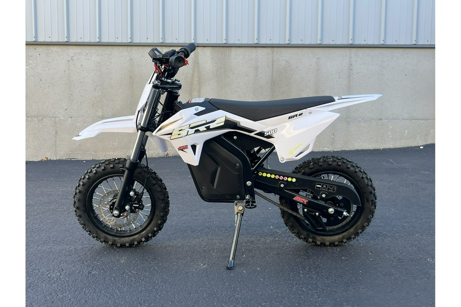 2025 SSR Motorsports SR-E500