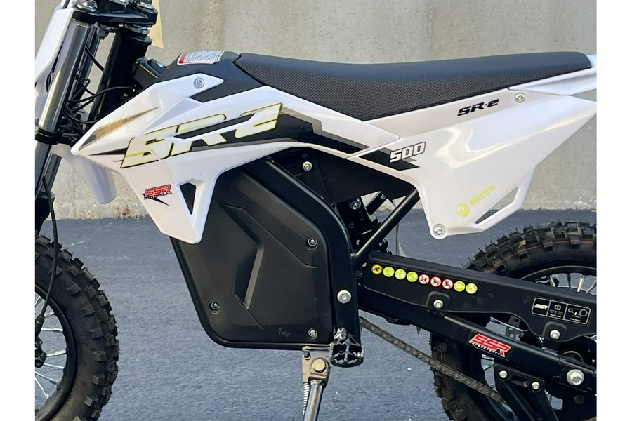 2025 SSR Motorsports SR-E500