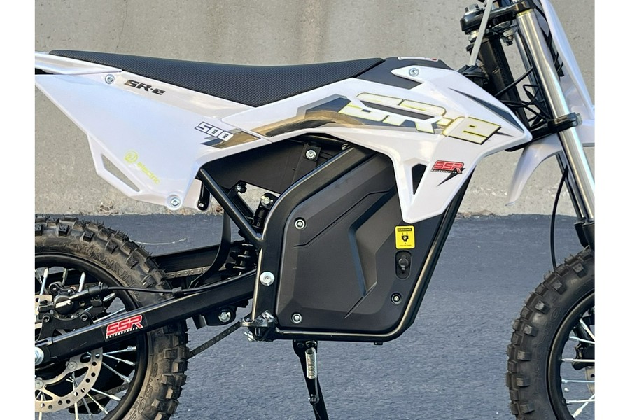 2025 SSR Motorsports SR-E500