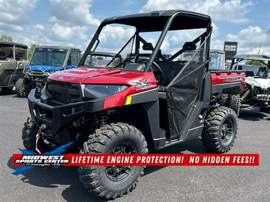 2026 Polaris Ranger XP 1000 Premium