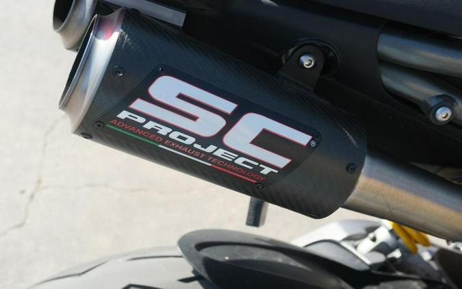 Used 2021 DUCATI HYPERMOTARD 950