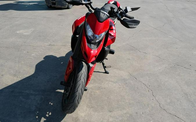Used 2021 DUCATI HYPERMOTARD 950