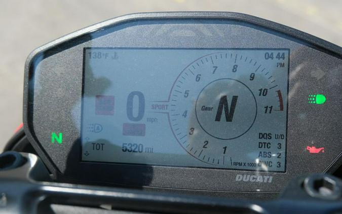 Used 2021 DUCATI HYPERMOTARD 950