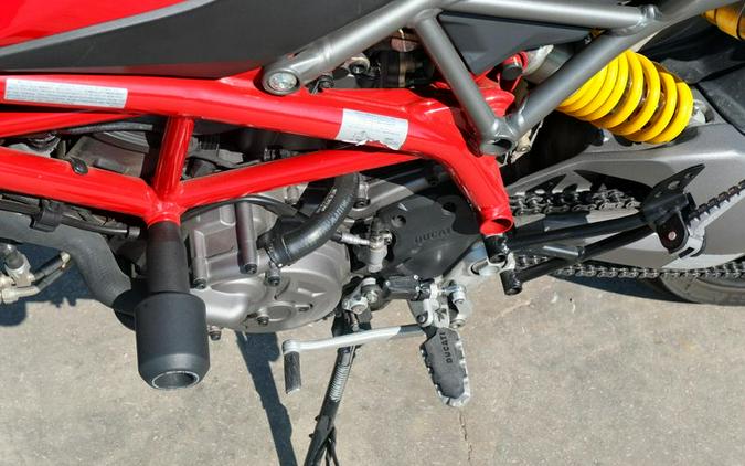 Used 2021 DUCATI HYPERMOTARD 950