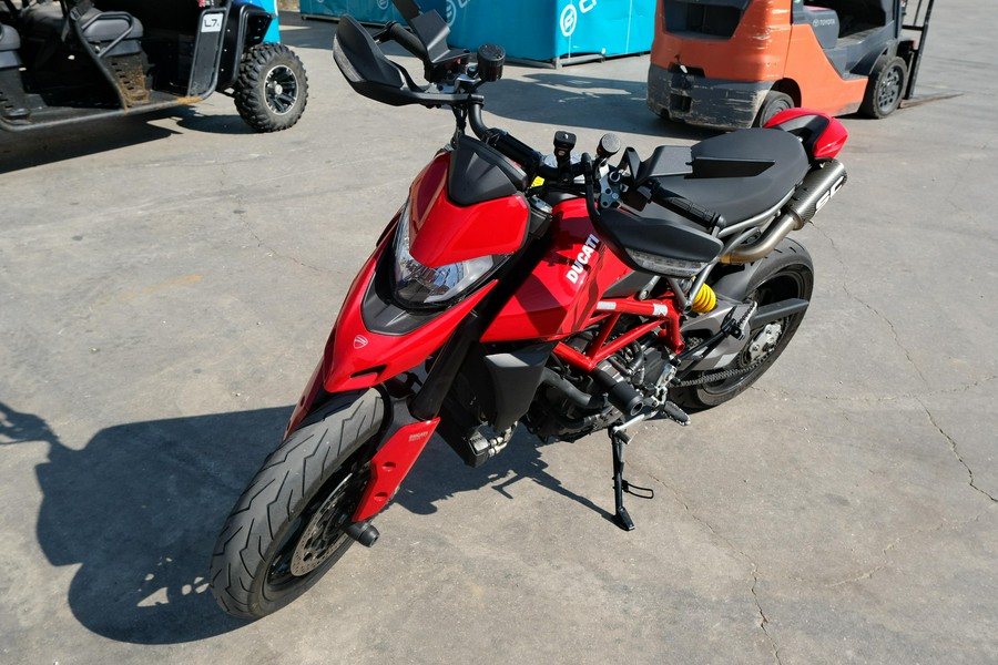 2021 DUCATI HYPERMOTARD 950