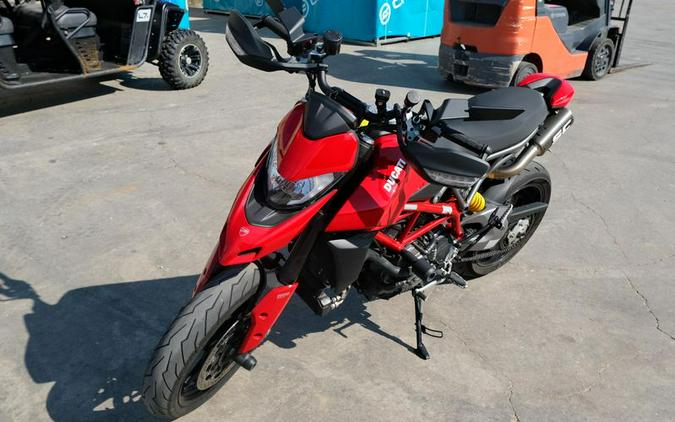 Used 2021 DUCATI HYPERMOTARD 950
