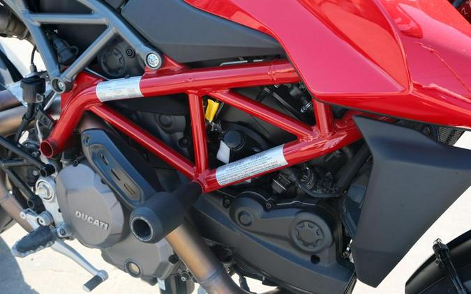 Used 2021 DUCATI HYPERMOTARD 950