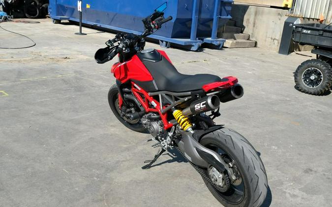 Used 2021 DUCATI HYPERMOTARD 950