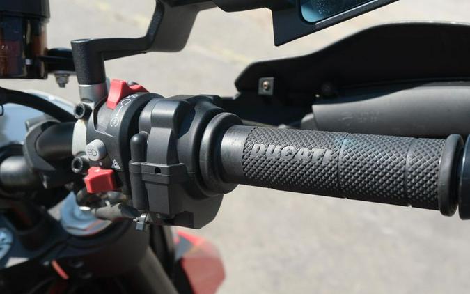 Used 2021 DUCATI HYPERMOTARD 950