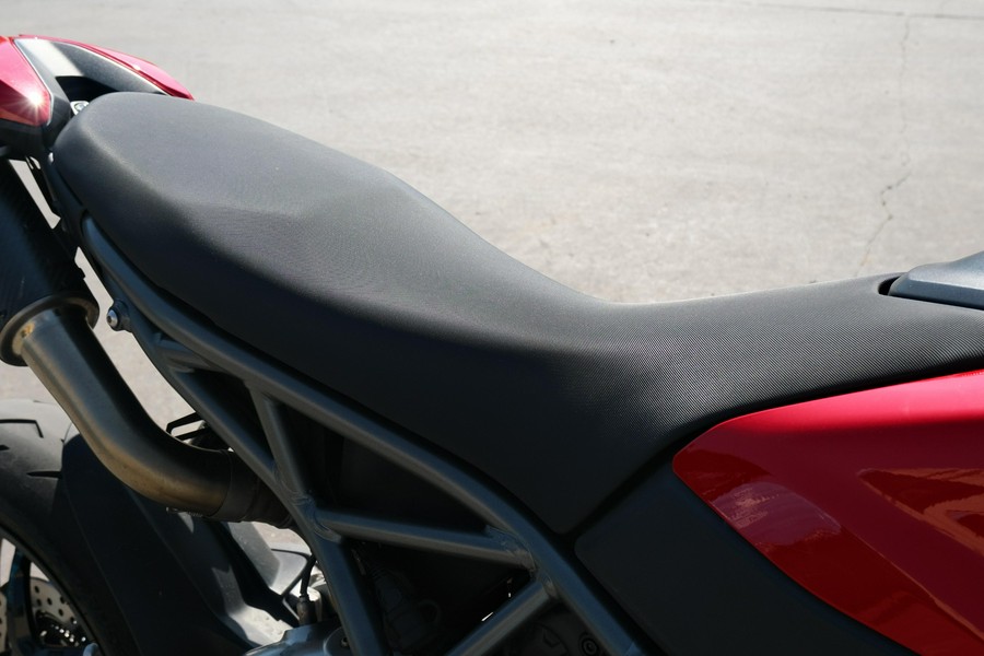 2021 DUCATI HYPERMOTARD 950