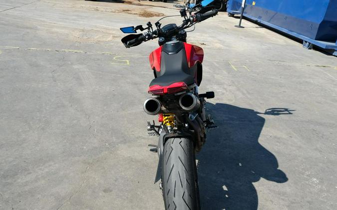 Used 2021 DUCATI HYPERMOTARD 950