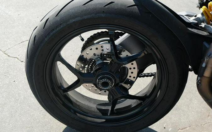 Used 2021 DUCATI HYPERMOTARD 950
