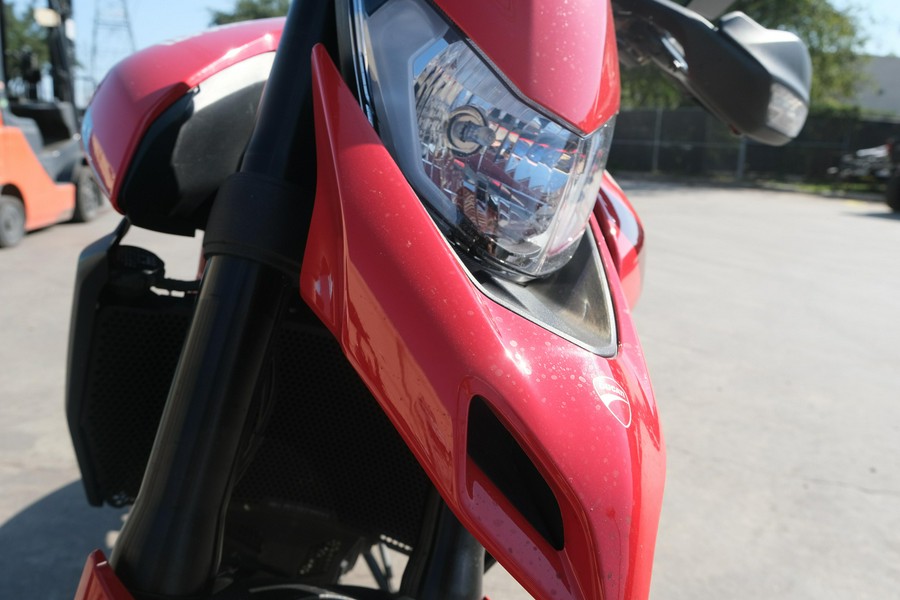 2021 DUCATI HYPERMOTARD 950