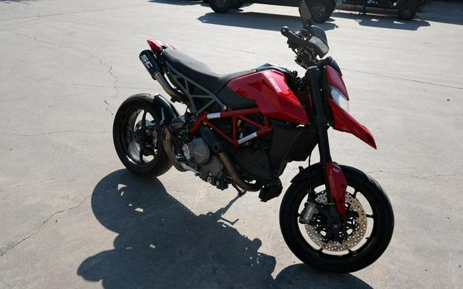 Used 2021 DUCATI HYPERMOTARD 950