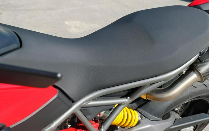 Used 2021 DUCATI HYPERMOTARD 950