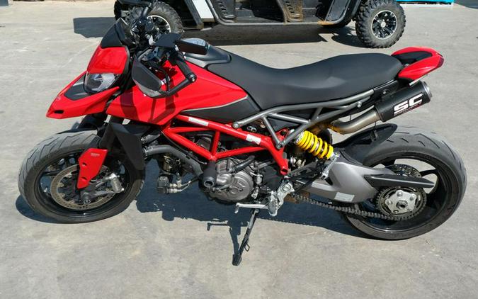 Used 2021 DUCATI HYPERMOTARD 950