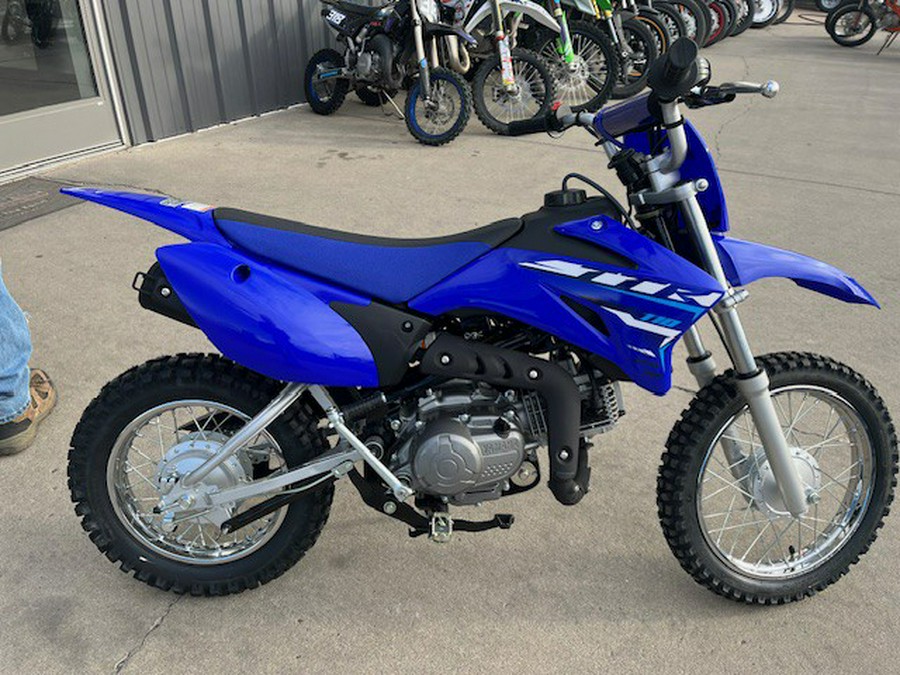 2026 Yamaha TT-R 110E