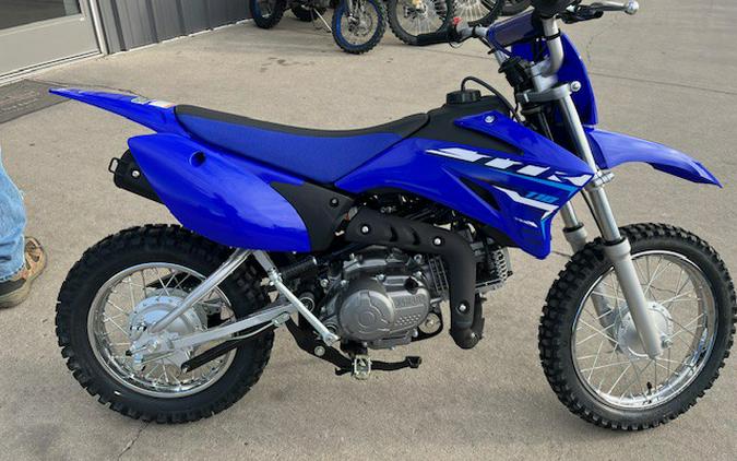 2026 Yamaha TT-R 110E