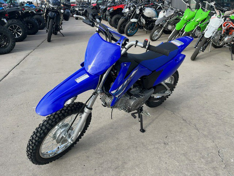 2026 Yamaha TT-R 110E