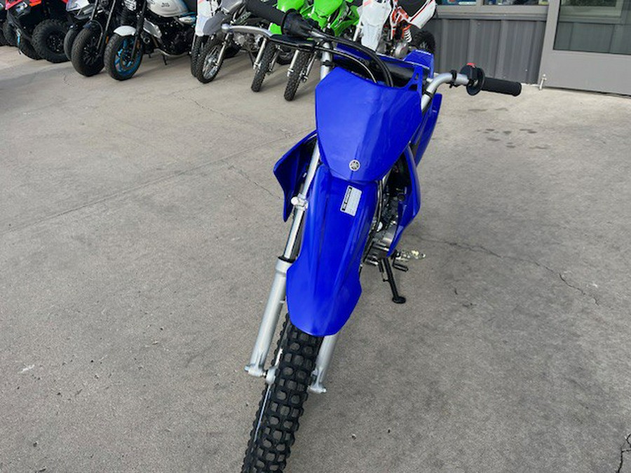 2026 Yamaha TT-R 110E