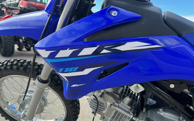 2026 Yamaha TT-R 110E