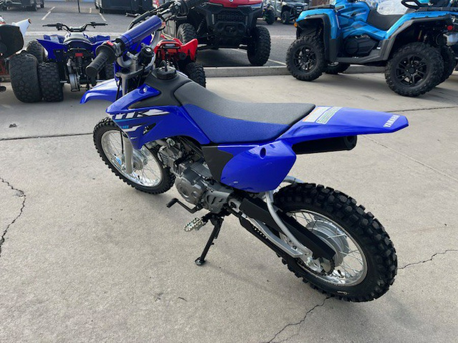 2026 Yamaha TT-R 110E