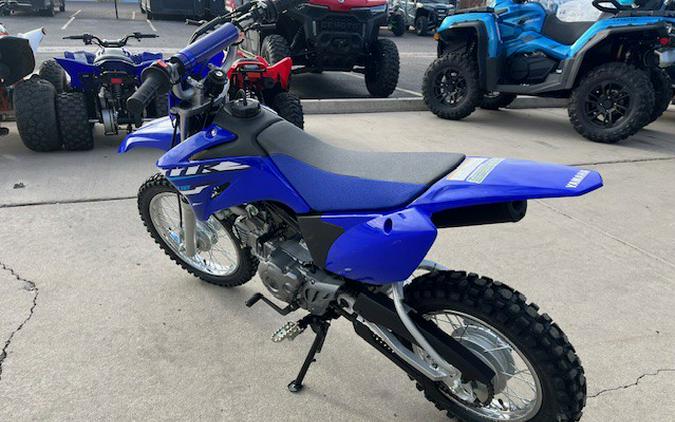 2026 Yamaha TT-R 110E