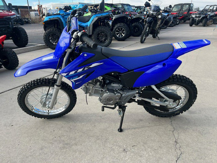 2026 Yamaha TT-R 110E