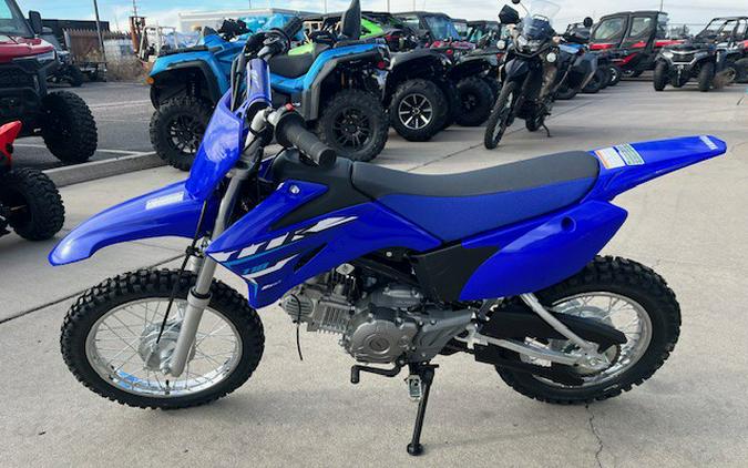 2026 Yamaha TT-R 110E