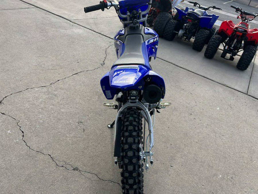 2026 Yamaha TT-R 110E