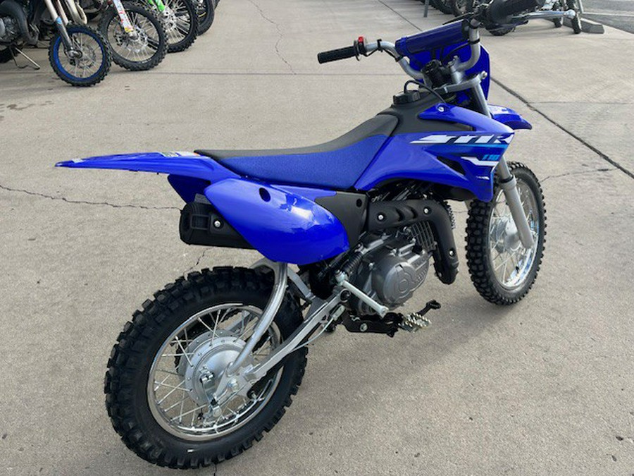 2026 Yamaha TT-R 110E