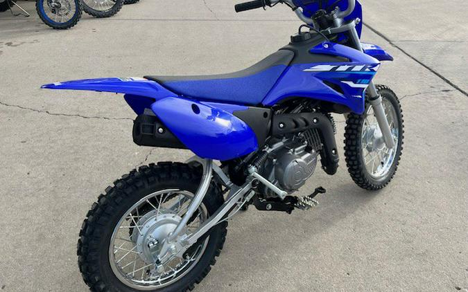 2026 Yamaha TT-R 110E