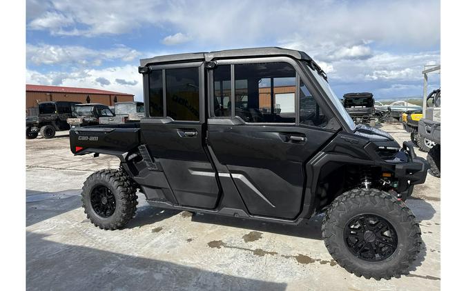 2026 DEFENDER MAX LONE STAR CAB HD11 - Can-Am