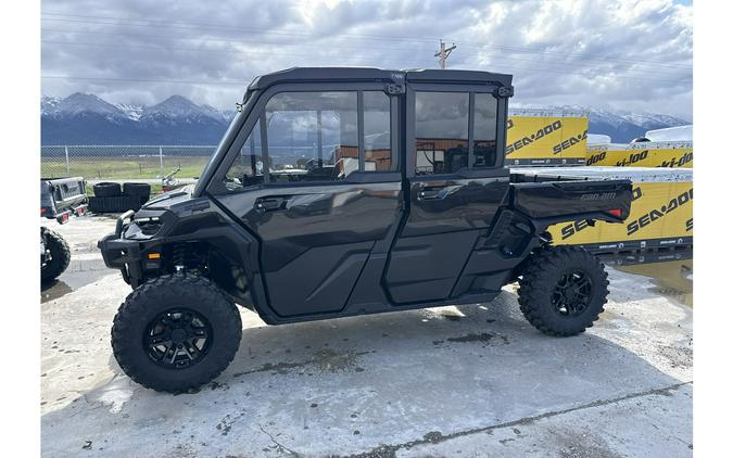 2026 DEFENDER MAX LONE STAR CAB HD11 - Can-Am