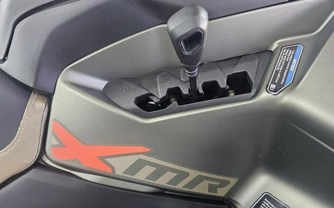 2026 Can-Am® Outlander X mr 1000R Loft Green Satin